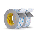 Heavy Duty Double Sided Foam Tape 2in×20Ft (2 Pack), Made of 3M PE Foam Mounting Tape for LED Strips, Signs, Home Decor – Waterproof Adhesive for Plastic, Metal, Glass, Indoor & Outdoor Use