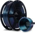 FLASHFORGE ABS Pro Filament 1.75mm Burnt Titanium, 3D Printer Filament 1kg (2.2lbs) Spool-Dimensional Accuracy +/- 0.02mm, Hot Deformation below 90℃, Great for Printing Heat-Resistant Functional Parts