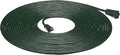 Amazon Basics 50-foot 3-Prong Vinyl Indoor/Outdoor Extension Cord - 13 Amps, 1625 Watts, 125 VAC, Green