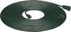 Amazon Basics 50-foot 3-Prong Vinyl Indoor/Outdoor Extension Cord - 13 Amps, 1625 Watts, 125 VAC, Green