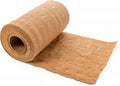 IDL Packaging 12" x 25' EcoMax™ Kraft Paper Cellulose Wadding (1 Roll) - Cushioning Wrapping and Box Void Filling - Soft and Gentle Packing for Shipping, Moving, and Storing Fragile Items