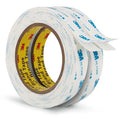 3M Double Sided Tape 0.75"×16.5Ft 2 Pack PE Foam Tape Removable Adhesive Tape Heavy Duty Waterproof for Home Office Decor Crafts Arts DIY Paint Picture Poster