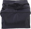 Yosoo Health Gear Insulated Pizza Delivery Bag 20x20x14 Inches Cooler Warmer Food Carrier Reusable Thermal Pizza Transport Bag with 600D Oxford Fabric Aluminum Foil Lining for Grocery Shopping