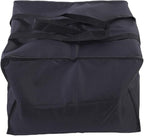 Yosoo Health Gear Insulated Pizza Delivery Bag 20x20x14 Inches Cooler Warmer Food Carrier Reusable Thermal Pizza Transport Bag with 600D Oxford Fabric Aluminum Foil Lining for Grocery Shopping