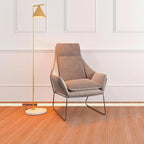 Floor Cord Cover Self Adhesive Cord Hider,20FT Cable Management, Extension Strip Protector for Wires, Prevent Cable Trips for Offices, Gyms, Exhibitions Cavity:0.39"(W) x 0.27"(H) Yellow Wood