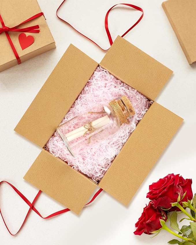 Assorted-Sizes-Shipping-Boxes-45-Pack: 6x4x4 & 9x6x4 & 10x7x5 Small-Shipping-Boxes-Mailers, White Corrugated-Cardboard-Boxes-for-Packing-Small-Business Mailing