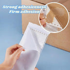 500Pcs 9.5" x 12"Packing List Envelopes Fit for 8.5x11 inch Packing Slip Invoice Sleeves Clear Self-Adhesive Mailing Labels for Envelope, Waterproof Shipping Pouch Enclosed Bags