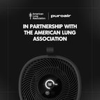 PuroAir 130i HEPA Air Purifiers for Home Pets - Covers Up To 600 Sq Ft - Filters Up To 99.9% of Pollutants, Smoke, Pollen, Dust - Quiet HEPA Air Filter - Air Purifiers for Bedroom (2 Pack)