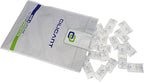 CILICAnt 10-gram Desiccant Pouches, 100 pcs Pack, Food Grade Moisture Absorbers Ideal for Packaging of Shoes, Jewelry, Leather, Clothes or Electronics, Cars - for Home or Commercial Use