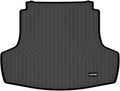HAFIDI® Cargo Liner Fit for 2021-2025 2026 Kia K5 & 2020-2025 2026 Hyundai Sonata & Sonata Hybrid All Weather TPE Automotive Trunk Mat Custom Accessories - Black