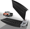 TripleAliners Compatible with Ram 1500 2019-2025 2026 Power Tailgate-Release & Standard Tailgate Mat with Tailgate Cap Top Protector Full-Coverage All Weather Truck Bed Cover Liner Replacement