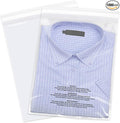iMailer - 14" x 20"(1000 Counts) - Poly Bags with Suffocation Warning Self Seal 1.6 Mil for Clothing, Shirts, Packaging - Permanent Adhesive