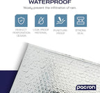 500-Pack Insulated Silver Thermal Bubble Mailers 15 x 17 - Waterproof Metallic Foil Self-Sealing Padded Envelopes for Cold Shipping, Perishables, Food, Cosmetics, Pharmaceuticals