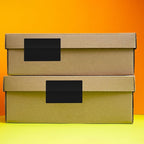 Black Rectangle Stickers 3 x 2 Inch Color Coding Labels Vinyl Roll Self-Adhesive Waterproof Removable 500 PCS