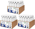 (150 Rolls) Premium 2 1/4 x 85 Thermal Paper Rolls - BPA Free Credit Card Receipt Paper for POS, ATM & Restaurant Printers