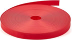 Chanzon 3/8" (10mm) Diameter Heat Shrink Tubing Red Polyolefin 80ft Roll 2:1 Ratio Electrical Cord Shrink Wrap 1pcs