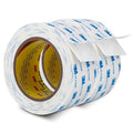 Made of 3M PE Foam Tape Double Sided Tape 2 in x 16.5ft 2 Pack Heavy Duty Waterproof for Crafts Picture Hanging Poster Alarm Sensor Arts DIY Home Deco