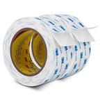 Made of 3M PE Foam Tape Double Sided Tape 2 in x 16.5ft 2 Pack Heavy Duty Waterproof for Crafts Picture Hanging Poster Alarm Sensor Arts DIY Home Deco