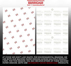 VViViD Barricade Premium 8 Year Stealth Satin Clear Paint Protection Film (30" x 96")