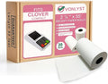 Compatible Clover Compact Countertop POS Thermal Receipt Paper 2 1/4 x 55 (20 rolls)