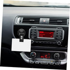 Mikinona 1 Pair Car Suction Cup Clamp Car Mounted Clamp Car Accessory Car Supply Car Note Pad Holder Memo Windscreen Holder Parking Permit Holder Suction Car Clamp Cars Glasses Car Clip PVC