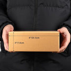 EdenseeLake 8x6x3 inches Shipping Boxes Small Cardboard Boxes for Packing, Moving, Mailing, 40 Pack