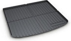 Edge Cargo Liners - All-Weather Tech Rear Trunk Tray Cargo Mats Protector Compatible with 2015-2023 2024 2025 Ford Edge with 5 Seats,Not for Titanium Model,3D Waterproof Durable Odorless Accessories