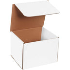 Box USA BM876 8"L x 7"W x 6"H, White (Pack of 50)
