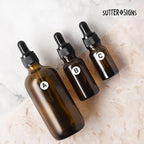 1000pcs Letter U Stickers, 0.5" Letter Sticker Dot Labels for Organization, Inventory, 1000/roll