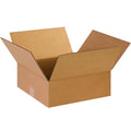 TAPE LOGIC 14 x 14 x 5 Corrugated Cardboard Boxes, Flat 14"L x 14"W x 5"H, Pack of 25 | Shipping, Packaging, Moving, Storage Box for Home or Business, Strong Wholesale Bulk Boxes