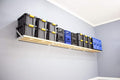 RhinoMini Universal Garage Storage Kit - 16 feet White
