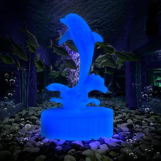 GEEETECH Glow in The Dark PLA Purple Filament, 3D Printing Luminous Filament 1.75mm, Best with UV Lamps, 1kg Spool (2.2lbs), Dimensional Accuracy +/- 0.02 mm, Fit Most 3D Printers