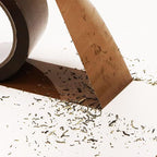 CHUANGSEED 2-Pack Brown Packing Tape with Dispenser-2.7mil x 1.88" x 55Y Heavy Duty Packing Tape for Moving Boxes-Moving Tape Strong Adhesive Packaging Tape.