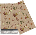 6x9 Poly Mailers – Western Boho – Waterproof, Tear-Resistant Shipping Bags with Adhesive Seal – 200 Pack – Package Mint