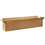 BOX USA Shipping Boxes 48"L x 8"W x 8"H 20-Pack Long Corrugated Boxes for Moving, Shipping, Mailing, Packing, Packaging and Storage