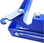 Cable Rack Holder Wire Dispenser Single Axle Cable Drum Holder Wiring Dispenser A