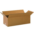 Box USA Shipping Boxes 20"L x 8"W x 6"H 25-Pack Long Corrugated Boxes for Moving, Shipping, Mailing, Packing, Packaging and Storage