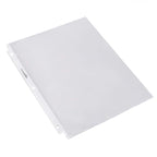Amazon Basics Sheet Protector - Non-Glare, 1200-Pack, Clear