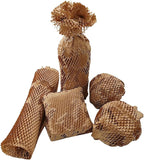 Viecam Eco-Friendly Honeycomb Packing Paper - 15" x 1700' with Easy Dispense Box, 100% Recyclable Kraft Material, Ideal for E-Commerce, Moving, and Small Business Shipping