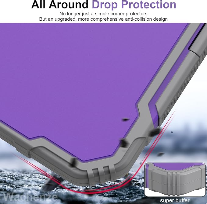 Thicker Clipboard with Storage, Internal Pen Pouch Included, A4 / Letter Size, Reinforced Clipboard Attached Capacity, Heavy Duty Clip Boards 8.5x11 with Pen Holder, for Driver Teachers