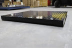 SellEton SL-4040-1k-NN 40" x 40" Industrial Floor Scale l 1000 lbs x 0.2 lb l Warehouse Pallets