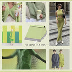 Metronic Poly Mailers 10X13 100PC, Sturdy Shipping Bags for Small Business, Waterproof Mailers Poly Bags, Strong Adhesive Shipping Envelopes for Clothing, Efficient Mailing Envelopes in Avocado Green