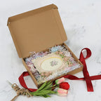 Trwcrt Shipping Boxes 13x10x2 Set of 20, Corrugated Cardboard Box for Packing Small Business, Brown