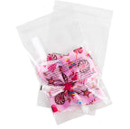 Clear Poly Bags 6x9" - 200 Pack - 6x9 Poly Bags with Suffocation Warning - Extra Strong Seal - 6x9 Poly Bag - Retail Supply Co