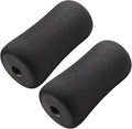 Foot Foam Padding(6.88 * 3.34 * 3.34 in), High Density Pads on Inversion Table, Workout Bench, Sits Ups Replacement Parts, Home Gym Accesories