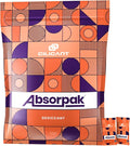 Absorpak Desiccant Packs for Storage - Silica Gel Packets Moisture Control - 500 pcs Small (2g each) - Silica Packets for Shoes, Clothes, Electronics, Moisture Absorbers for Food Pantries & Households