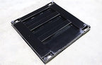 SellEton SL-4x4-1k-NN Floor Scales, Accurate Pallet Scales with Digital Indicator for Warehouse Shipping and Medium Duty Industrial (48"x48", 1000 lb x 0.2 lb)