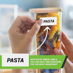Royal Green Rectangle Sticker Labels 1.57 inch x 0.75 inch (40mm x 19mm) Red Velvet - 100 Pack