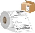 4”x6” Thermal Labels 250 Labels - BESTIKER 4x6 Shipping Labels 1 Rolls, Compatible Zebra 2844 Brother Rollo Direct Thermal Printer Label 4x6 Paper, 1” Core