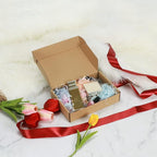 Trwcrt Shipping Boxes 9x6x2 Set of 20, Corrugated Cardboard Box for Packing Small Business, Brown